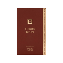 French Avenue Liquid Brun Limited Edition langanhaltend mit Orangeblüte, Rose und Eichenmoos