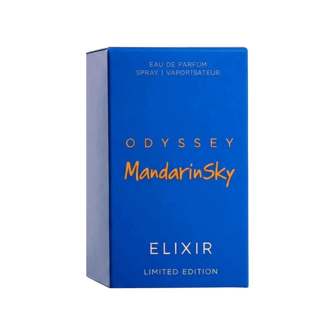 Armaf Odyssey Mandarin Sky Elixir Unisex-Duft mit Orange, Kardamom und Amber