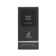 Maison Alhambra Dark Aoud rauchiger Oud Duft mit Tonka und Sandelholz