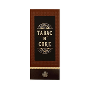 Fragrance World Tabac N' Coke Abendduft mit spritziger Cola-Tiefe