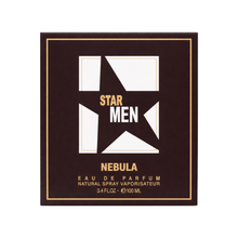 Fragrance World Star Men Nebula langanhaltend mit süßer Gourmand-Tiefe