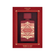 Lattafa Badee Al Oud Sublime langanhaltend mit Vanille, Moos und Patchouli