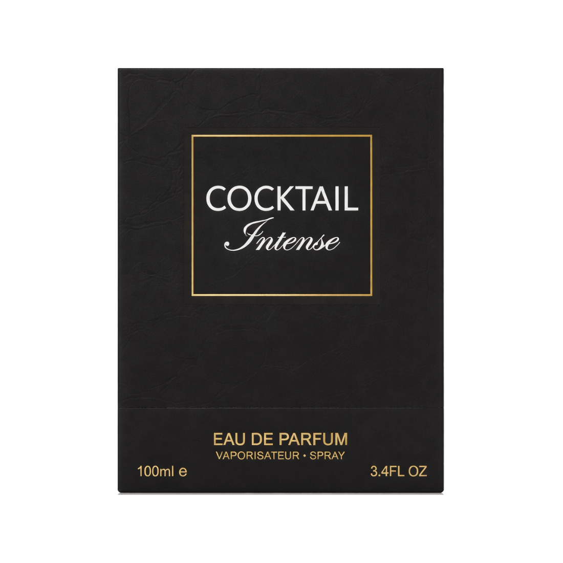 Fragrance World Cocktail Intense Abendduft mit süßer Cocktail-Signatur
