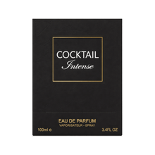 Fragrance World Cocktail Intense Abendduft mit süßer Cocktail-Signatur