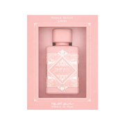 Lattafa Badee Al Oud Noble Blush süß-floral mit Sandelholz und Moschus