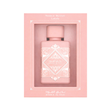 Lattafa Badee Al Oud Noble Blush süß-floral mit Sandelholz und Moschus