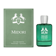 Fragrance World Midori zitrisch-holziger Unisex-Duft mit Zeder und Amberholz