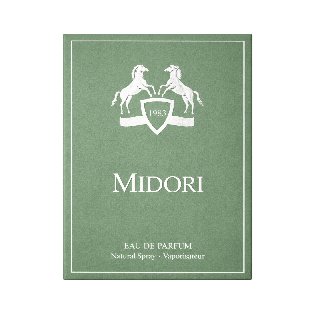 Fragrance World Midori frischer Sommerduft mit Mandarine, Veilchen und Eichenmoos
