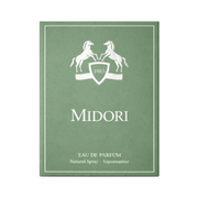 Fragrance World Midori frischer Sommerduft mit Mandarine, Veilchen und Eichenmoos