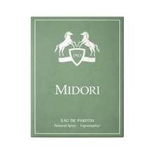 Fragrance World Midori frischer Sommerduft mit Mandarine, Veilchen und Eichenmoos