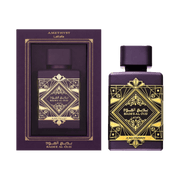 Lattafa Badee Al Oud Amethyst orientalischer Oud Duft mit Jasmin und Vanille