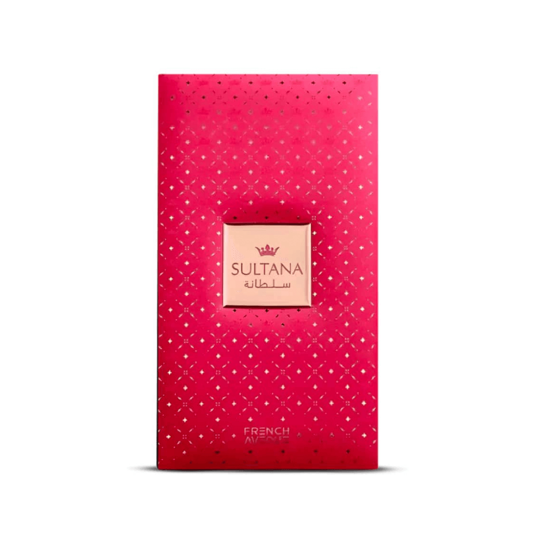 French Avenue Sultana The Joyful arabisches Parfum mit fröhlicher Fruchtsignatur
