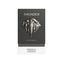French Avenue Thunder aromatischer Duft mit maskuliner Energie