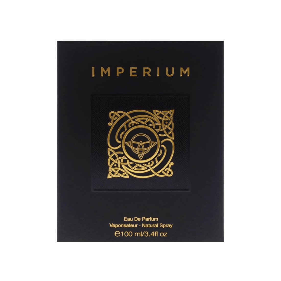 Fragrance World Imperium Intense langanhaltend mit rauchiger warmer Basis