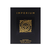 Fragrance World Imperium Intense langanhaltend mit rauchiger warmer Basis