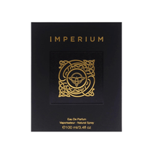 Fragrance World Imperium Intense langanhaltend mit rauchiger warmer Basis