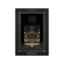 Lattafa Badee Al Oud arabisches Parfum mit Moschus, Amber und Holz