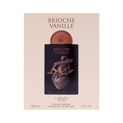 Lattafa Pride Brioche Vanille Damenduft mit warmer Dessertbasis