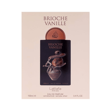 Lattafa Pride Brioche Vanille Damenduft mit warmer Dessertbasis