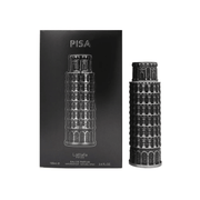 Lattafa Pride Pisa frischer Unisex-Duft mit Holz, Moschus und Eleganz