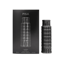 Lattafa Pride Pisa frischer Unisex-Duft mit Holz, Moschus und Eleganz