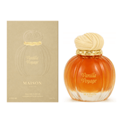 Maison Asrar Vanilla Voyage cremiger Gourmand mit Tonka, Vanille und Amber