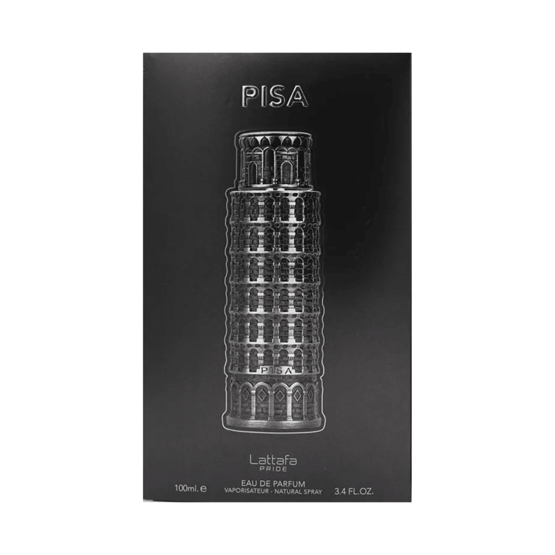 Lattafa Pride Pisa Sommerduft mit klarer Frische und warmer Tiefe