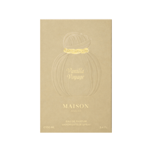 Maison Asrar Vanilla Voyage süßes Unisex-Parfum mit Jasmin und Moschus