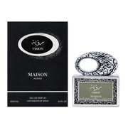 Maison Asrar Vision zitrisch-frischer Unisex-Duft mit Basilikum und Moschus