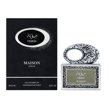 Maison Asrar Vision zitrisch-frischer Unisex-Duft mit Basilikum und Moschus
