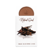 Lattafa Pride Natural Oud mit Safran, Zimt und Oud