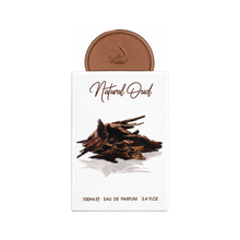 Lattafa Pride Natural Oud mit Safran, Zimt und Oud