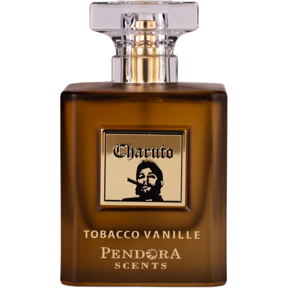 Paris Corner Charuto Tobacco Vanille mit Tabakblatt, Vanille und Kakao