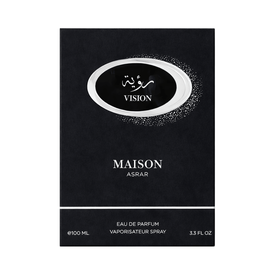 Maison Asrar Vision Sommerduft mit Orange, Koriander und Moos