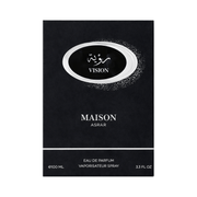 Maison Asrar Vision Sommerduft mit Orange, Koriander und Moos