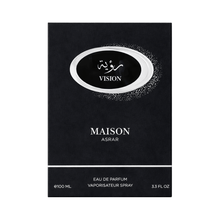 Maison Asrar Vision Sommerduft mit Orange, Koriander und Moos
