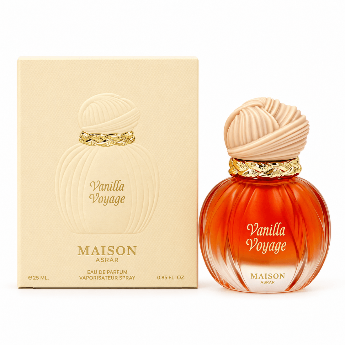 Maison Asrar Vanilla Voyage 25ml