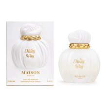 Maison Asrar Milky Way cremiger Gourmand mit Iris, Jasmin und Vanille
