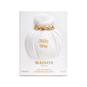 Maison Asrar Milky Way Unisex-Duft mit Cashmeran, Tonka und Sandelholz