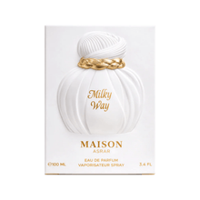 Maison Asrar Milky Way Unisex-Duft mit Cashmeran, Tonka und Sandelholz