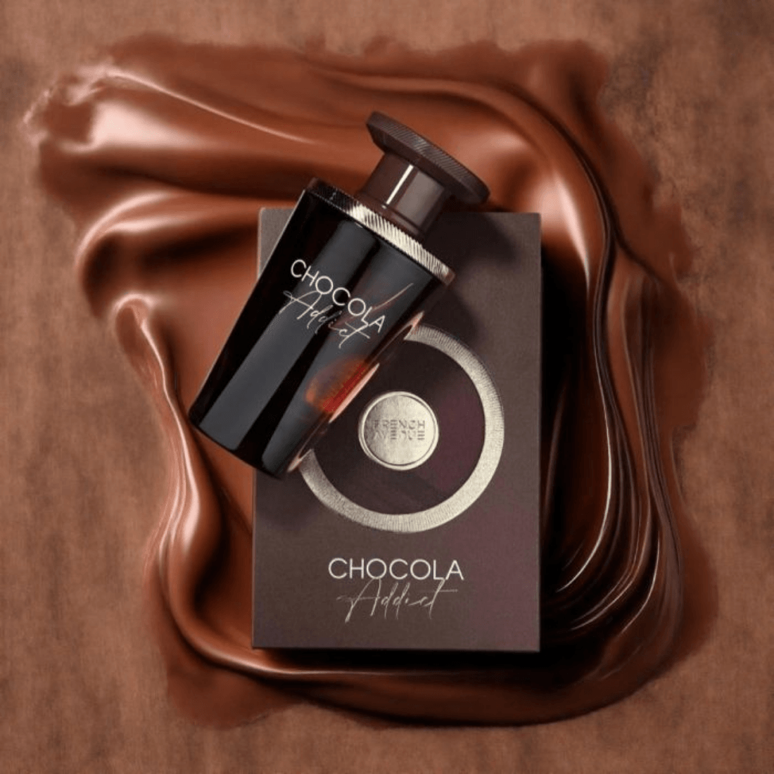 French Avenue Chocola Addict langanhaltend mit süßer Kakao-Basis