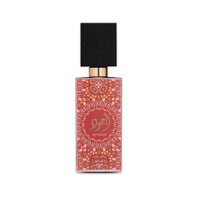 Lattafa Ajwad Pink To Pink mit Guave, rosa Grapefruit und Litschi