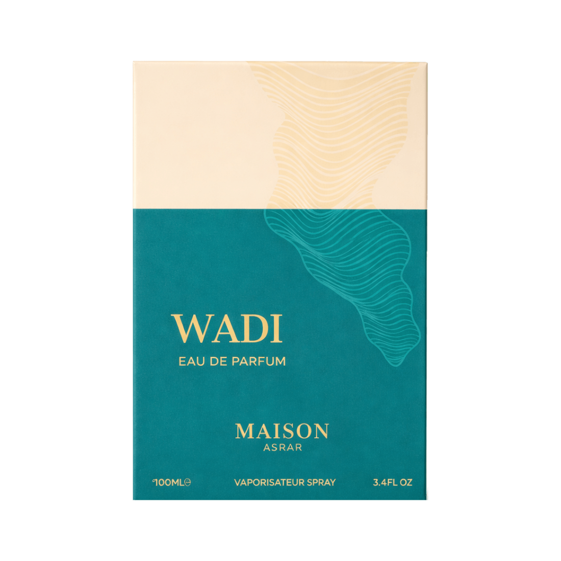 Maison Asrar Wadi cremiger Sommerduft mit Kokos, Salbei und Vanille