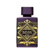 Lattafa Badee Al Oud Amethyst mit Bergamotte, rosa Pfeffer und Rose