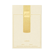 Lattafa Angham Damenduft mit Jasmin, Amber und Moschus