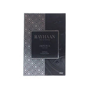 Rayhaan Imperia langanhaltend mit frischer Würze und Amber