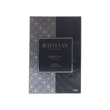 Rayhaan Imperia langanhaltend mit frischer Würze und Amber