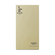 Arabiyat Prestige La Di Da For Her feminines Parfum mit floraler Frische