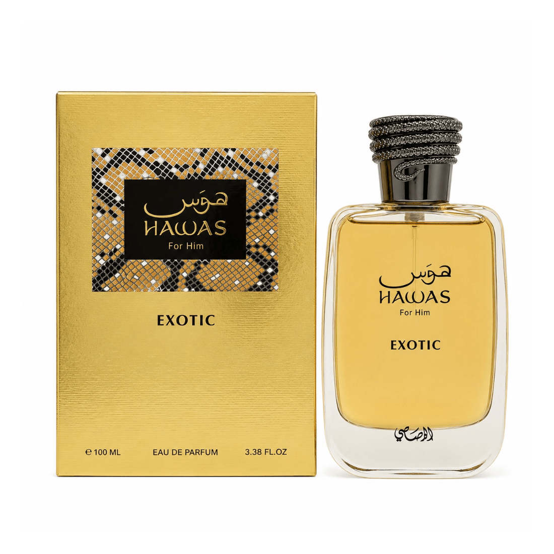 Rasasi Hawas Exotic