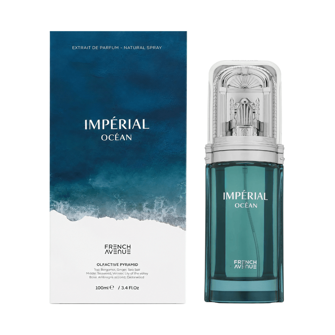 French Avenue Imperial Ocean